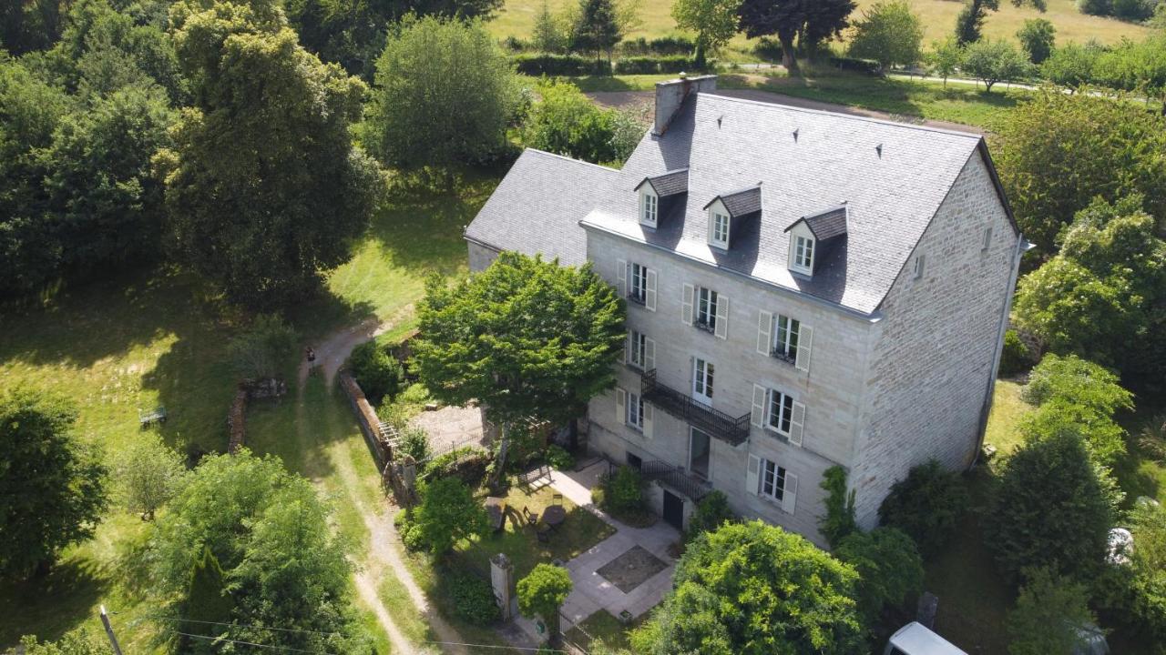 Chez Jallot Vidaillat Exterior foto