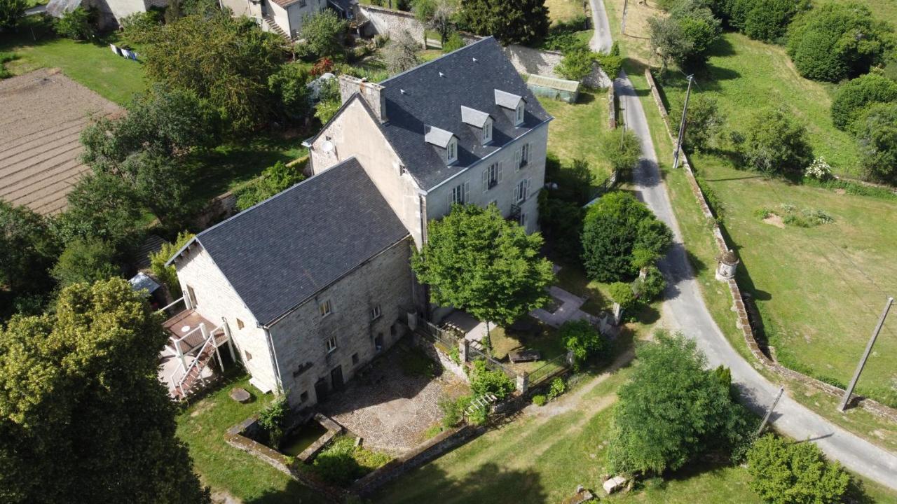 Chez Jallot Vidaillat Exterior foto