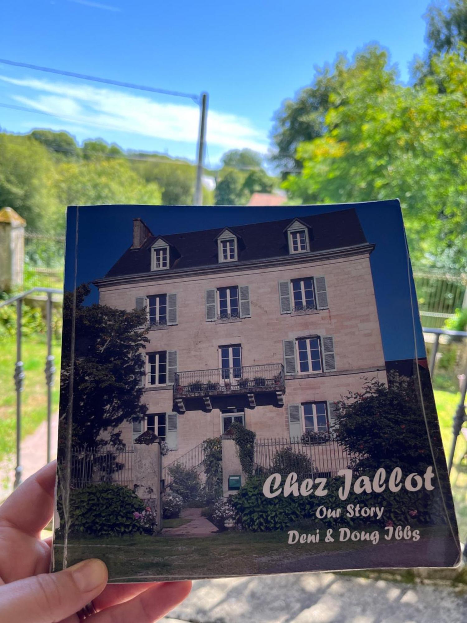 Chez Jallot Vidaillat Exterior foto